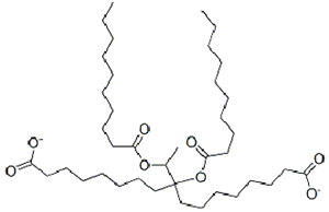 Propylene glycol dicaprylate/dicaprate CAS No.68583-51-7